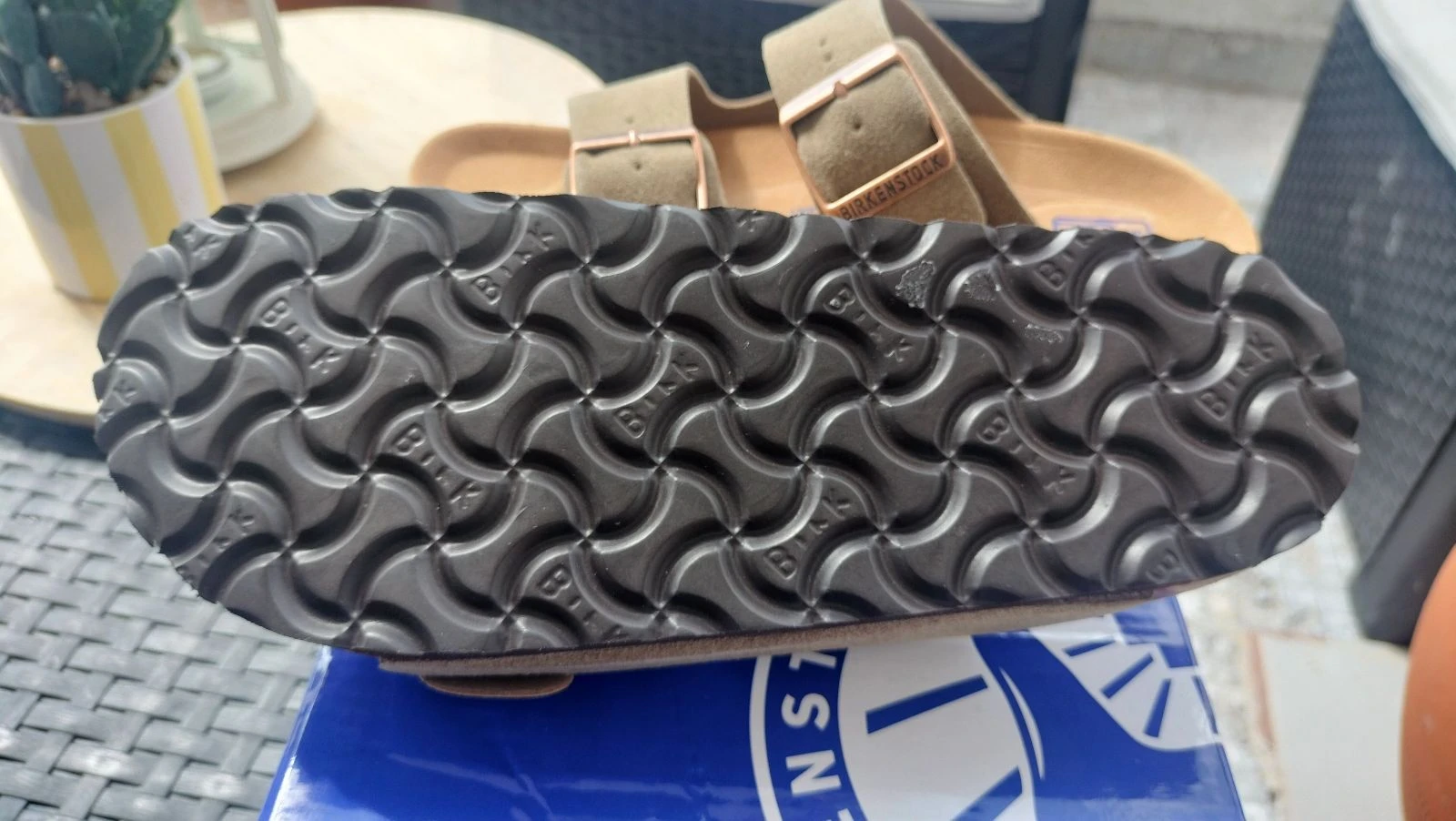 Sandálias Birkenstock – photo 3